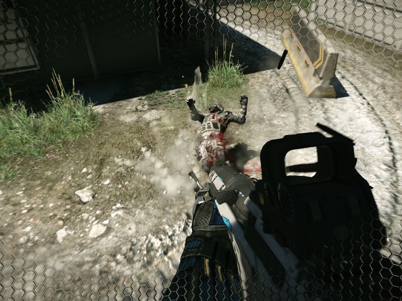 Crysis 2 Remastered — скриншот 7
