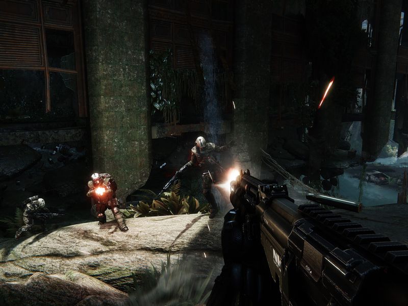 Crysis 3 — скриншот 3