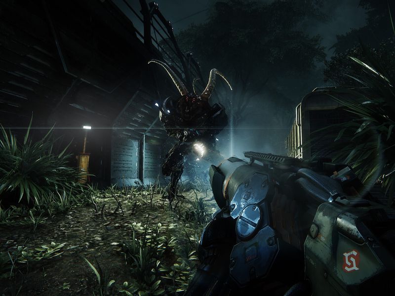 Crysis 3 — скриншот 5