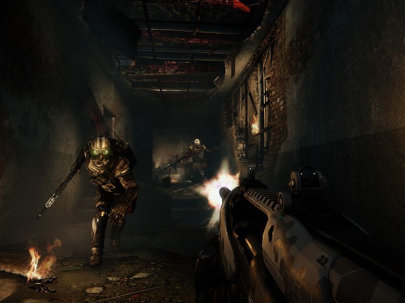 Crysis 3 — скриншот 4