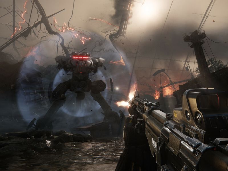 Crysis 3 — скриншот 1
