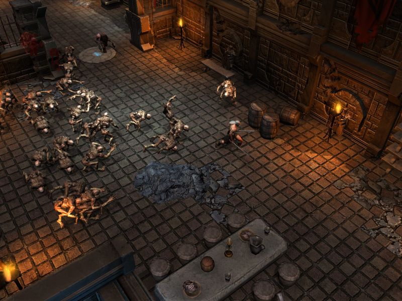 R.A.W. Realms of Ancient War — скриншот 5