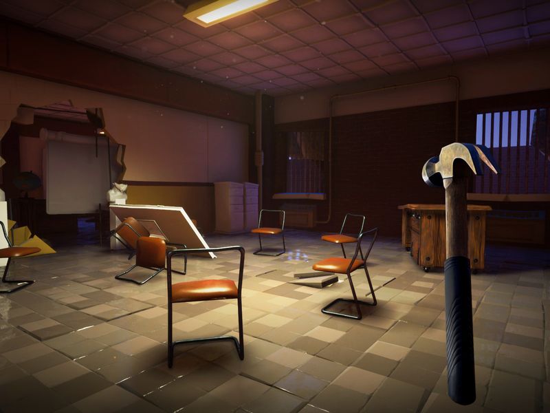 Gravewood High Chapter 1 — скриншот 5
