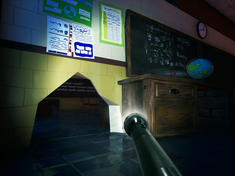 Gravewood High Complete — скриншот 2