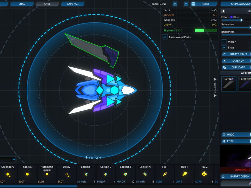 Vortex — скриншот 3