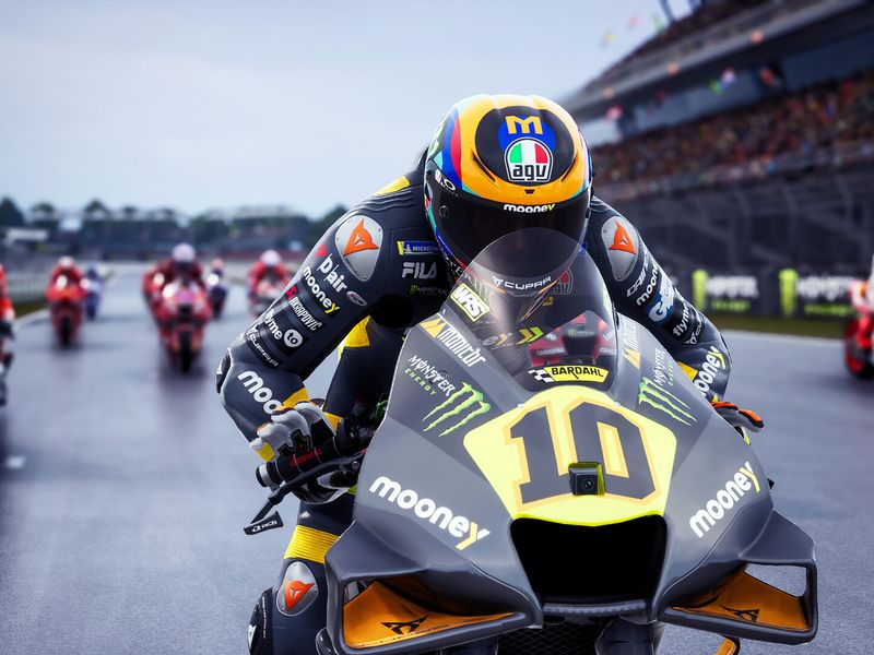 MotoGP 23 — скриншот 4