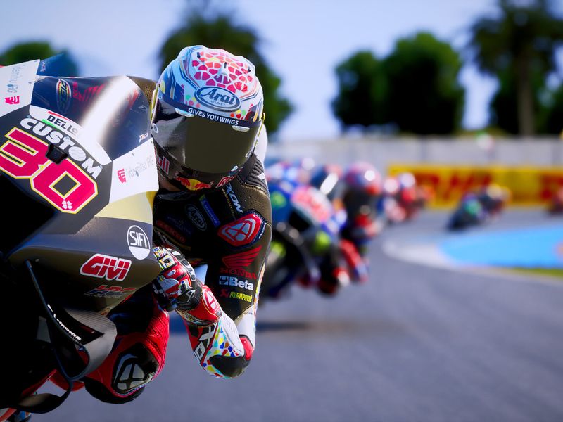 MotoGP 23 — скриншот 3