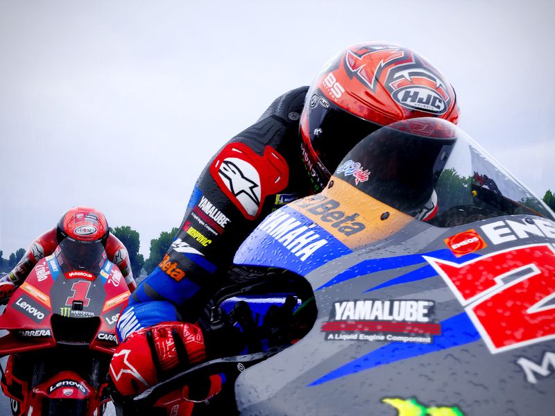 MotoGP 23 — скриншот 5
