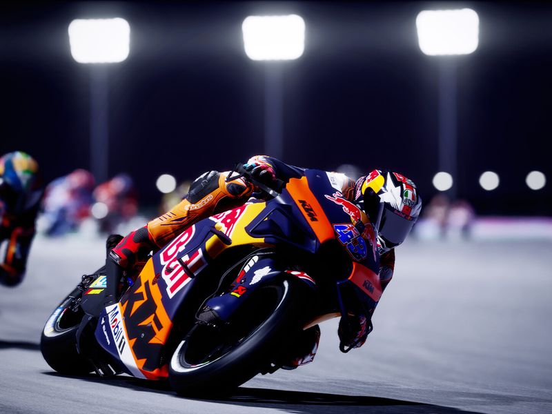 MotoGP 23 — скриншот 1