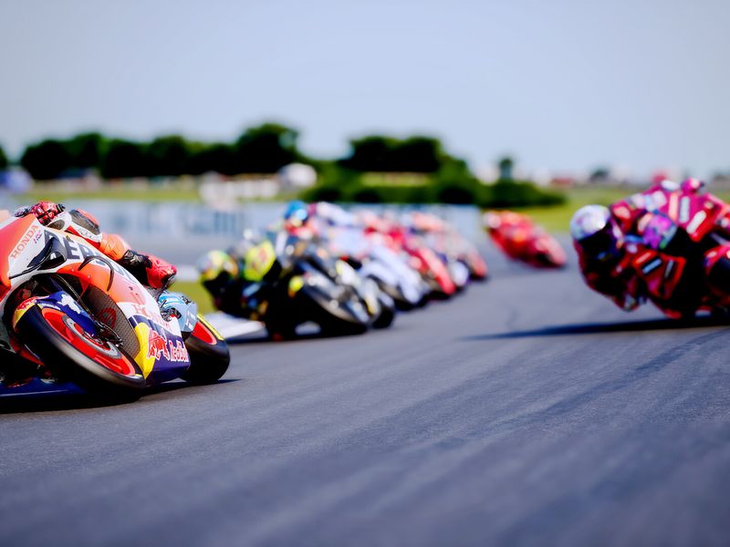 MotoGP 23 — скриншот 2