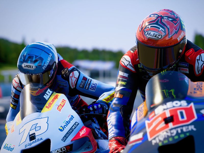 MotoGP 23 — скриншот 6