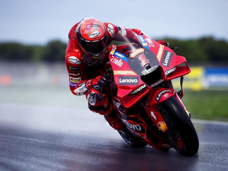 MotoGP 23 — скриншот 8