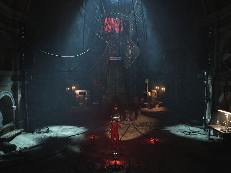 Cronos The New Dawn — скриншот 6