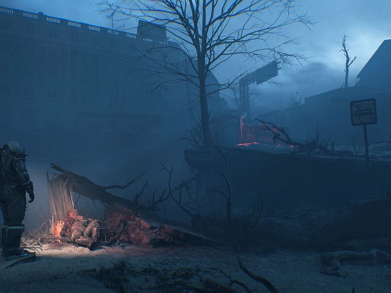 Cronos The New Dawn — скриншот 2