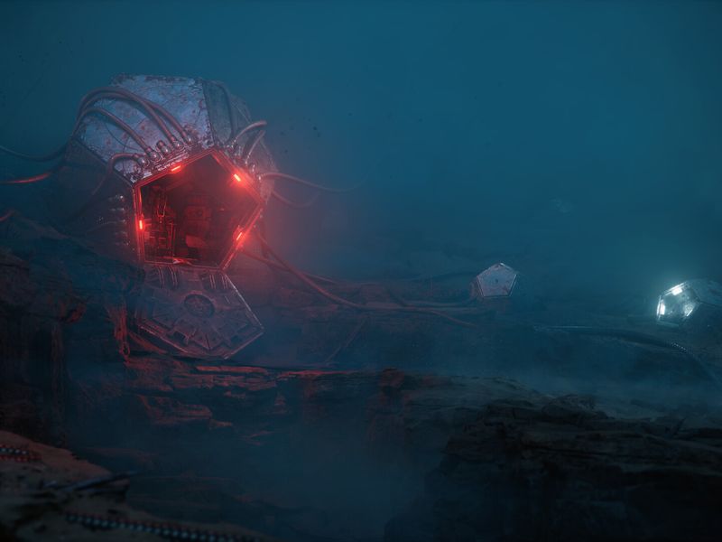 Cronos The New Dawn — скриншот 8