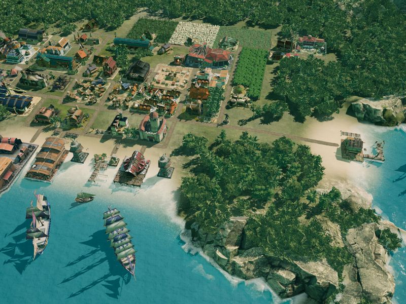 Republic of Pirates — скриншот 1