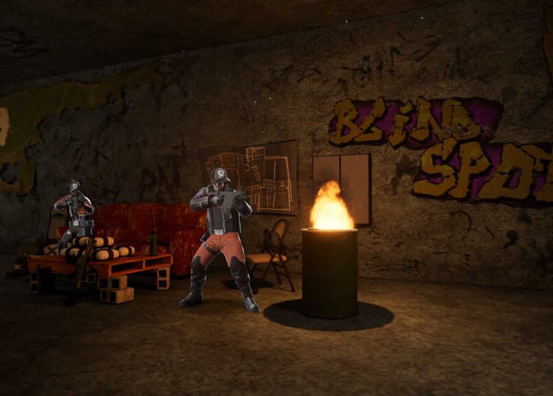 Undead Inc. — скриншот 7