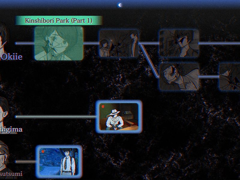 PARANORMASIGHT The Seven Mysteries of Honjo — скриншот 4