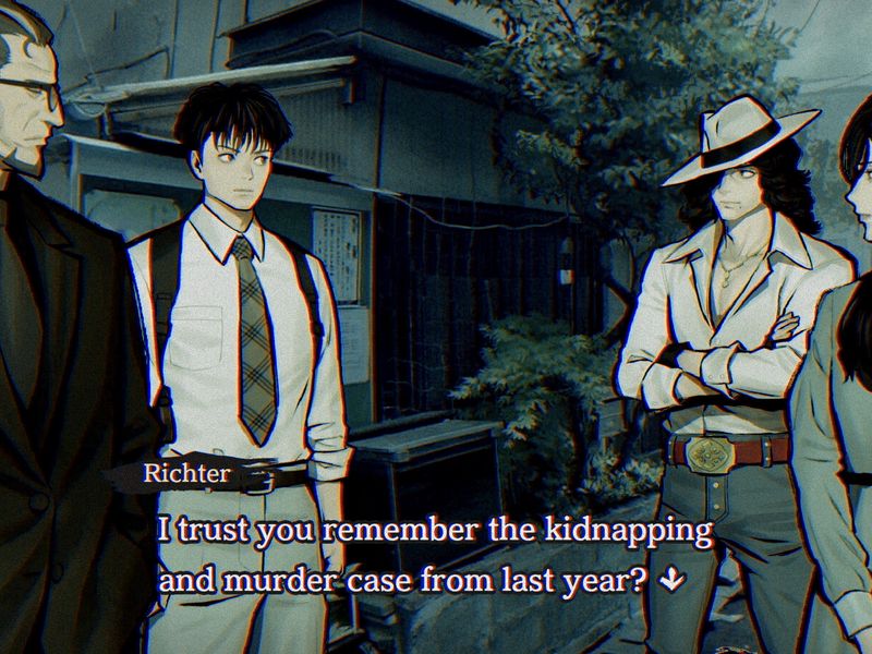 PARANORMASIGHT The Seven Mysteries of Honjo — скриншот 2