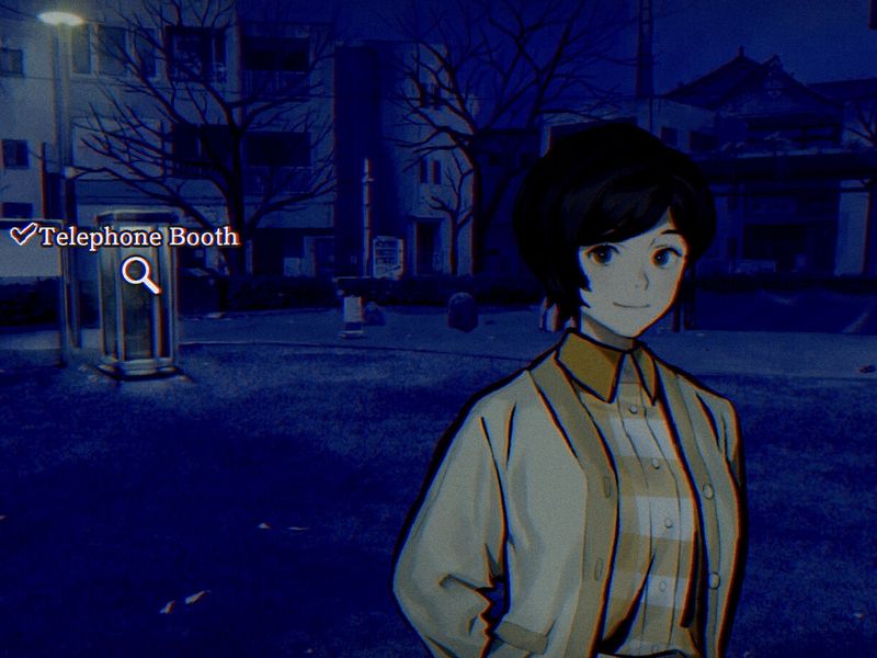 PARANORMASIGHT The Seven Mysteries of Honjo — скриншот 1