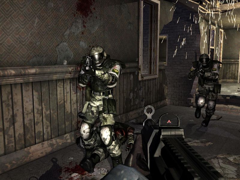F.E.A.R. — скриншот 8
