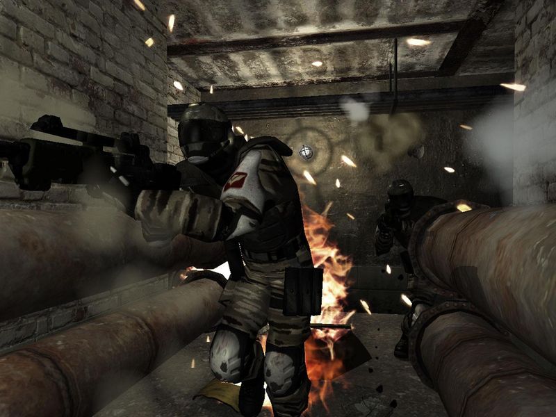 F.E.A.R. — скриншот 1