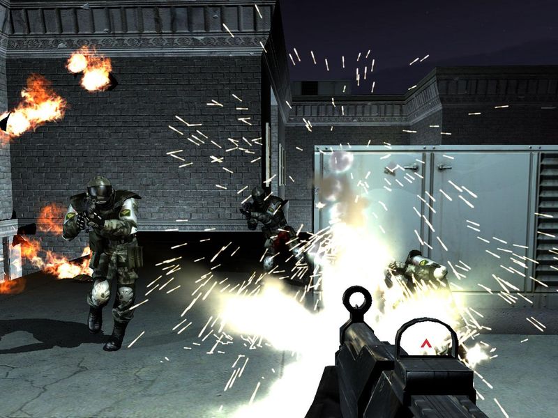 F.E.A.R. — скриншот 6