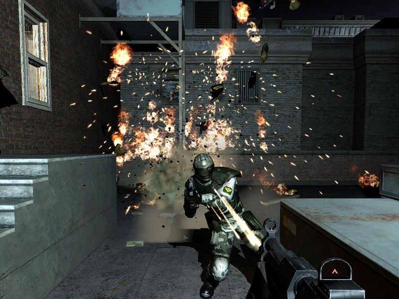 F.E.A.R. — скриншот 3