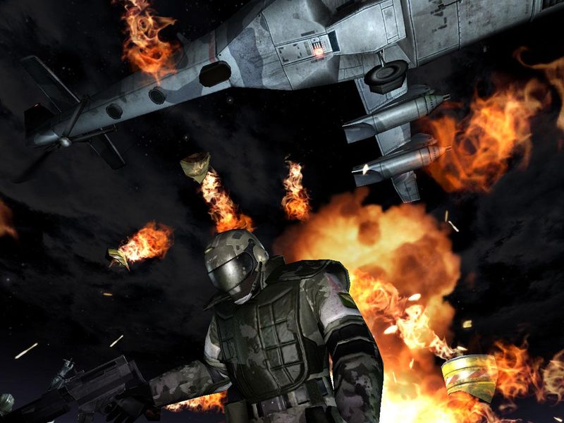 F.E.A.R. — скриншот 7