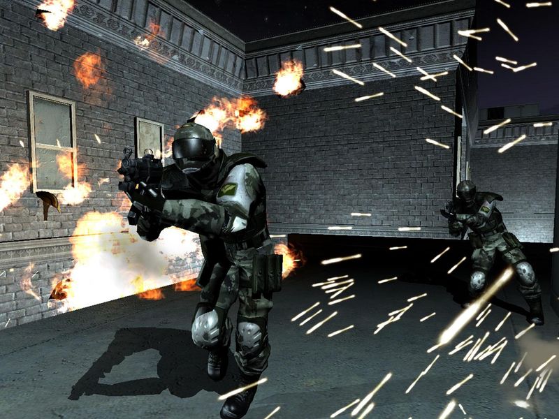 F.E.A.R. — скриншот 5