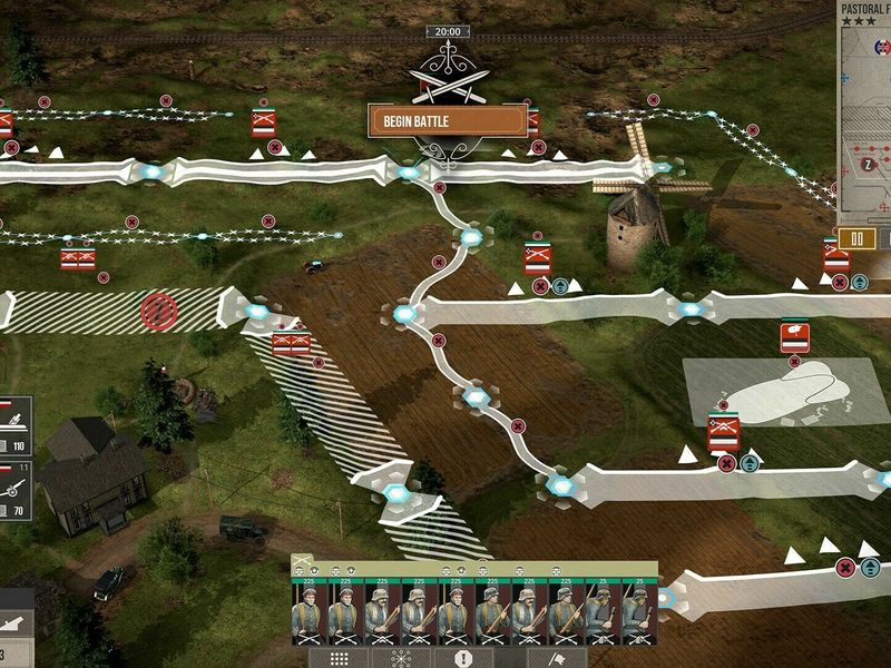 The Great War Western Front — скриншот 3