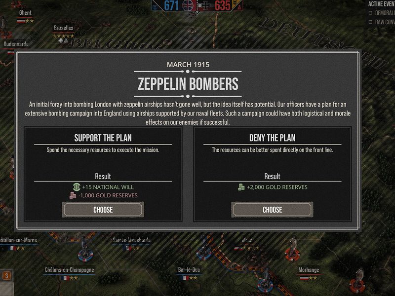 The Great War Western Front — скриншот 7
