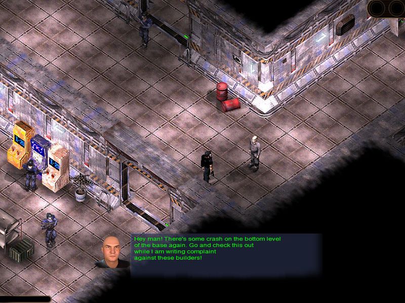 Alien Shooter 2 Conscription — скриншот 1