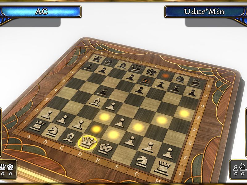 Battle vs Chess — скриншот 4