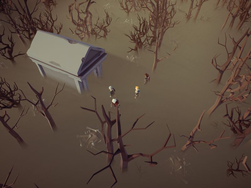 Edge Islands — скриншот 5