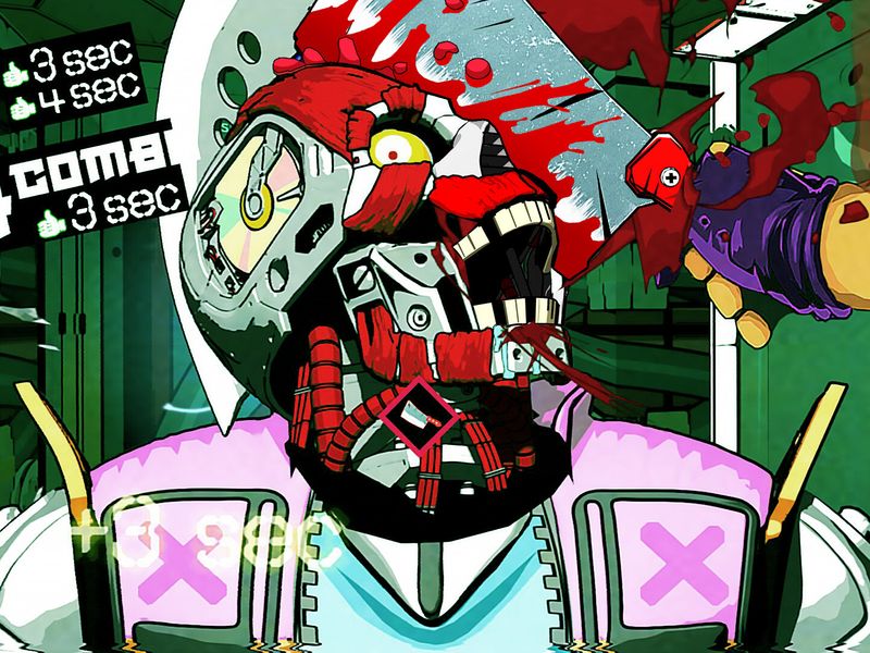 MULLET MADJACK — скриншот 2