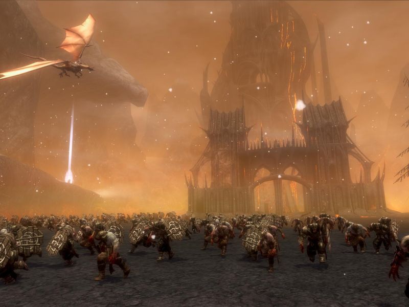 Viking Battle for Asgard — скриншот 1