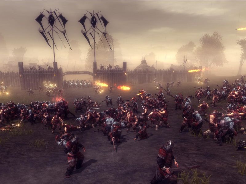 Viking Battle for Asgard — скриншот 2