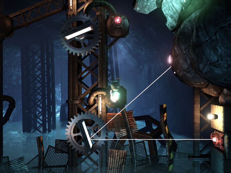 Unmechanical — скриншот 3