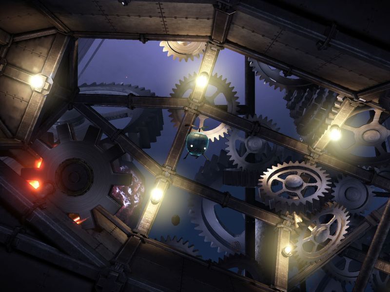 Unmechanical — скриншот 1