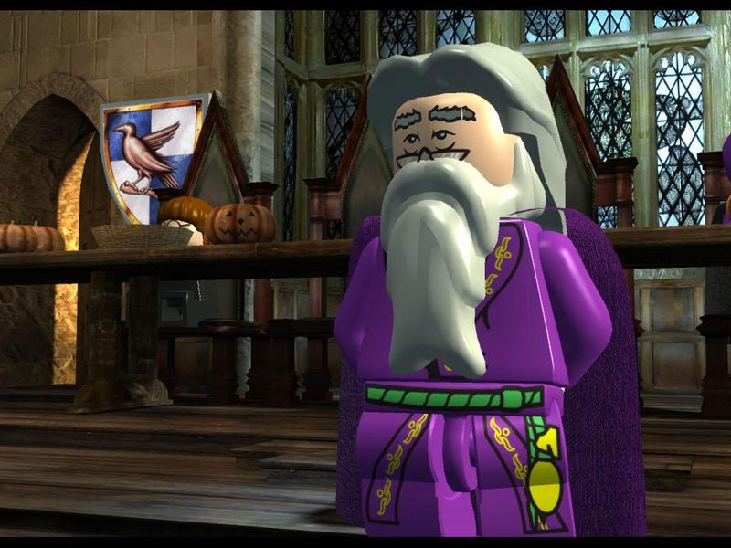 LEGO Harry Potter — скриншот 3