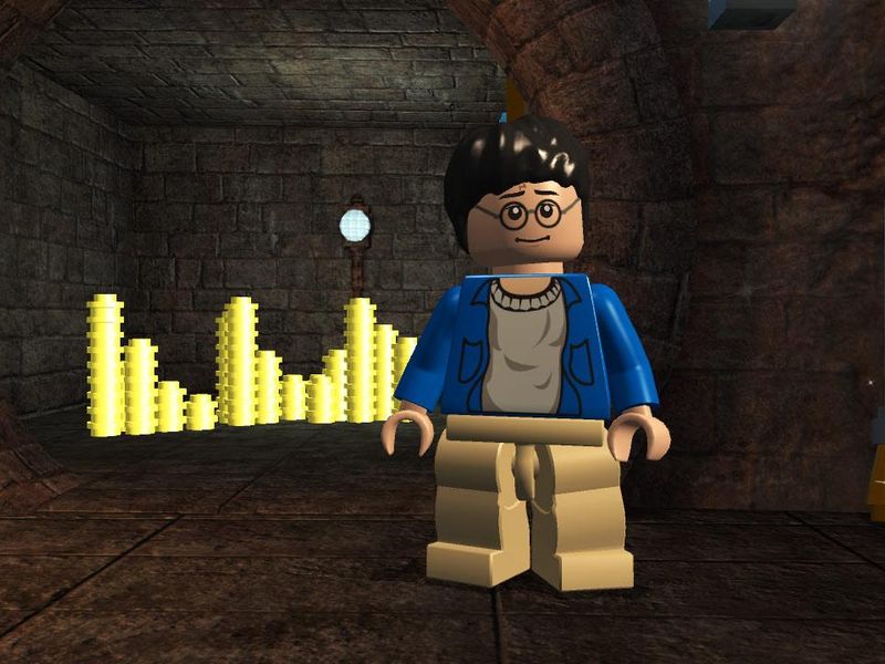 LEGO Harry Potter — скриншот 7
