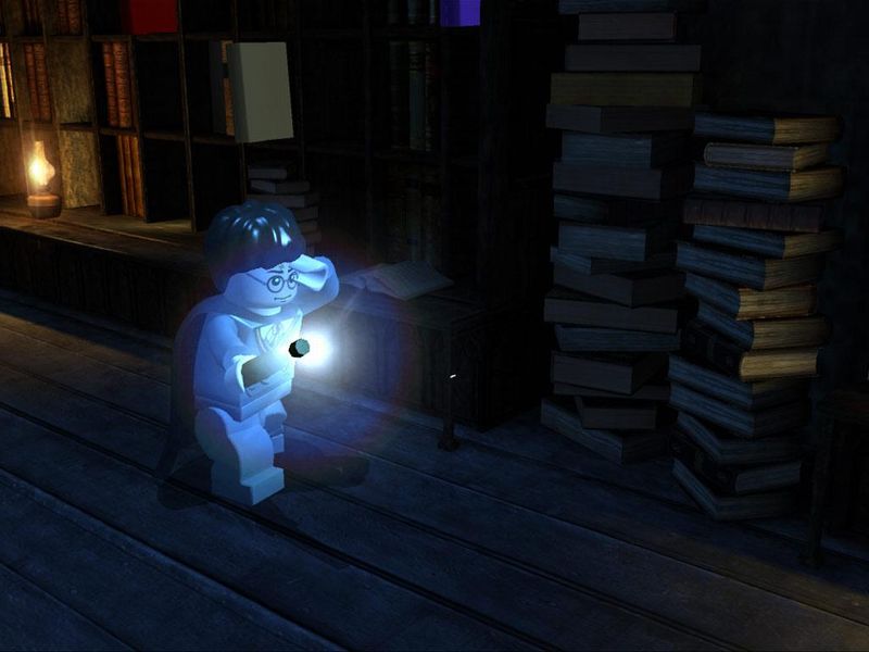 LEGO Harry Potter — скриншот 5