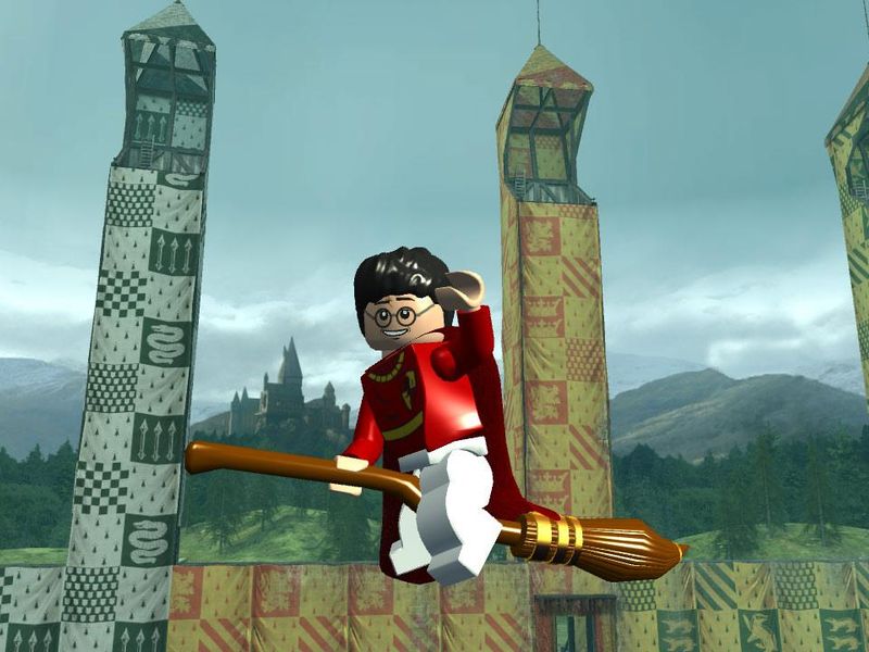 LEGO Harry Potter — скриншот 2
