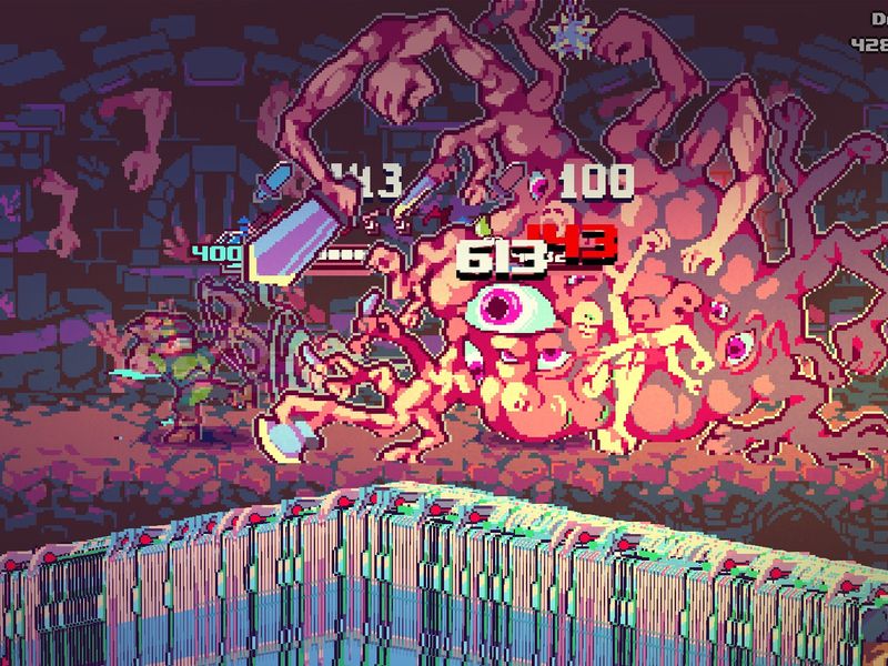 Rungore — скриншот 5