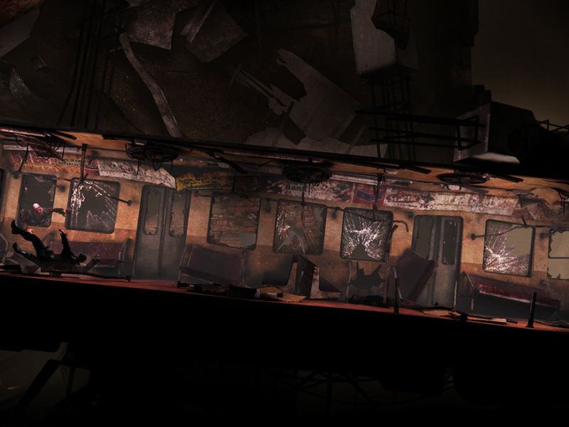 Deadlight — скриншот 5