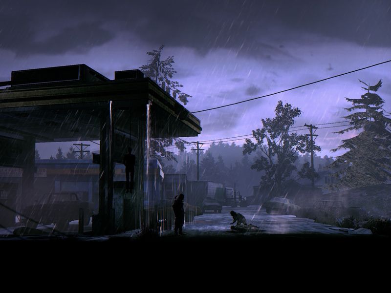 Deadlight — скриншот 7