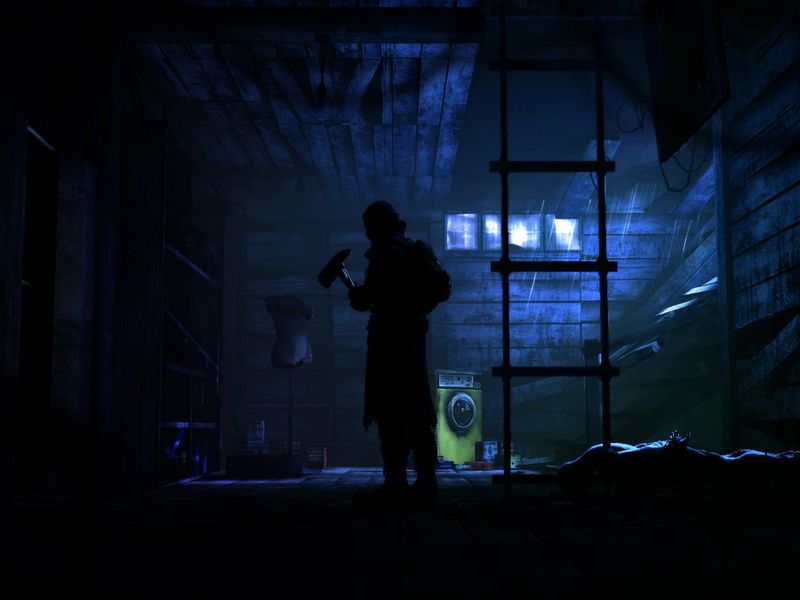 Deadlight — скриншот 6