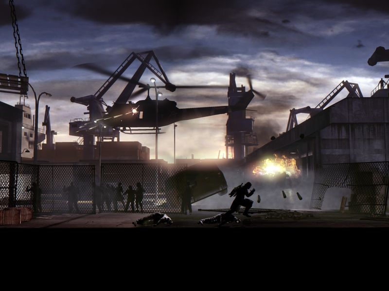 Deadlight — скриншот 3