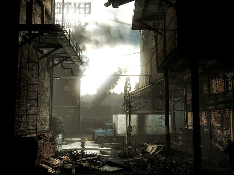 Deadlight — скриншот 1